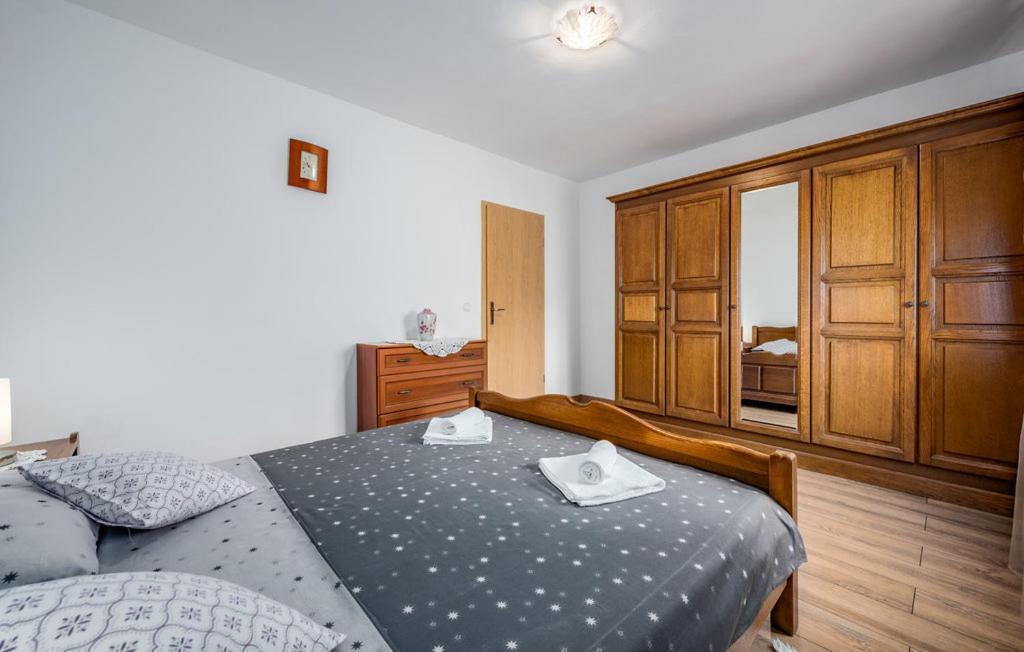 Appartement Apartman Blazevic à Poreč Extérieur photo